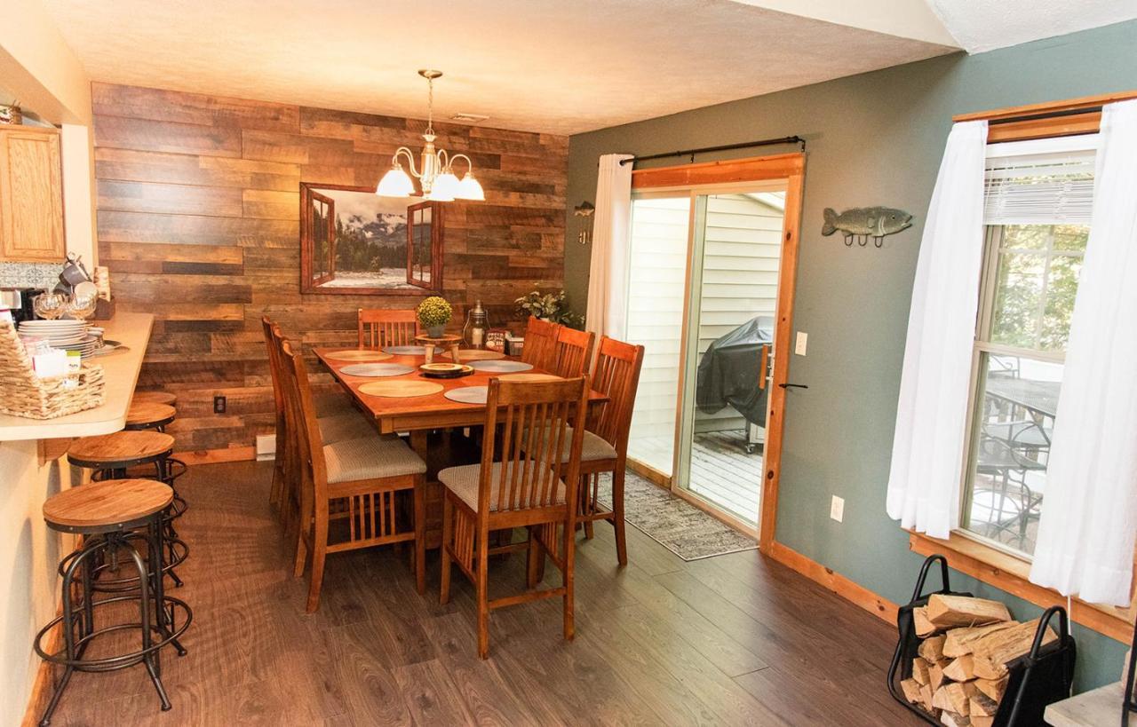Camelback Private Home Located Behind Waterpark & Ski Lift Tannersville Kültér fotó