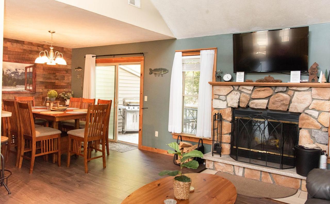 Camelback Private Home Located Behind Waterpark & Ski Lift Tannersville Kültér fotó