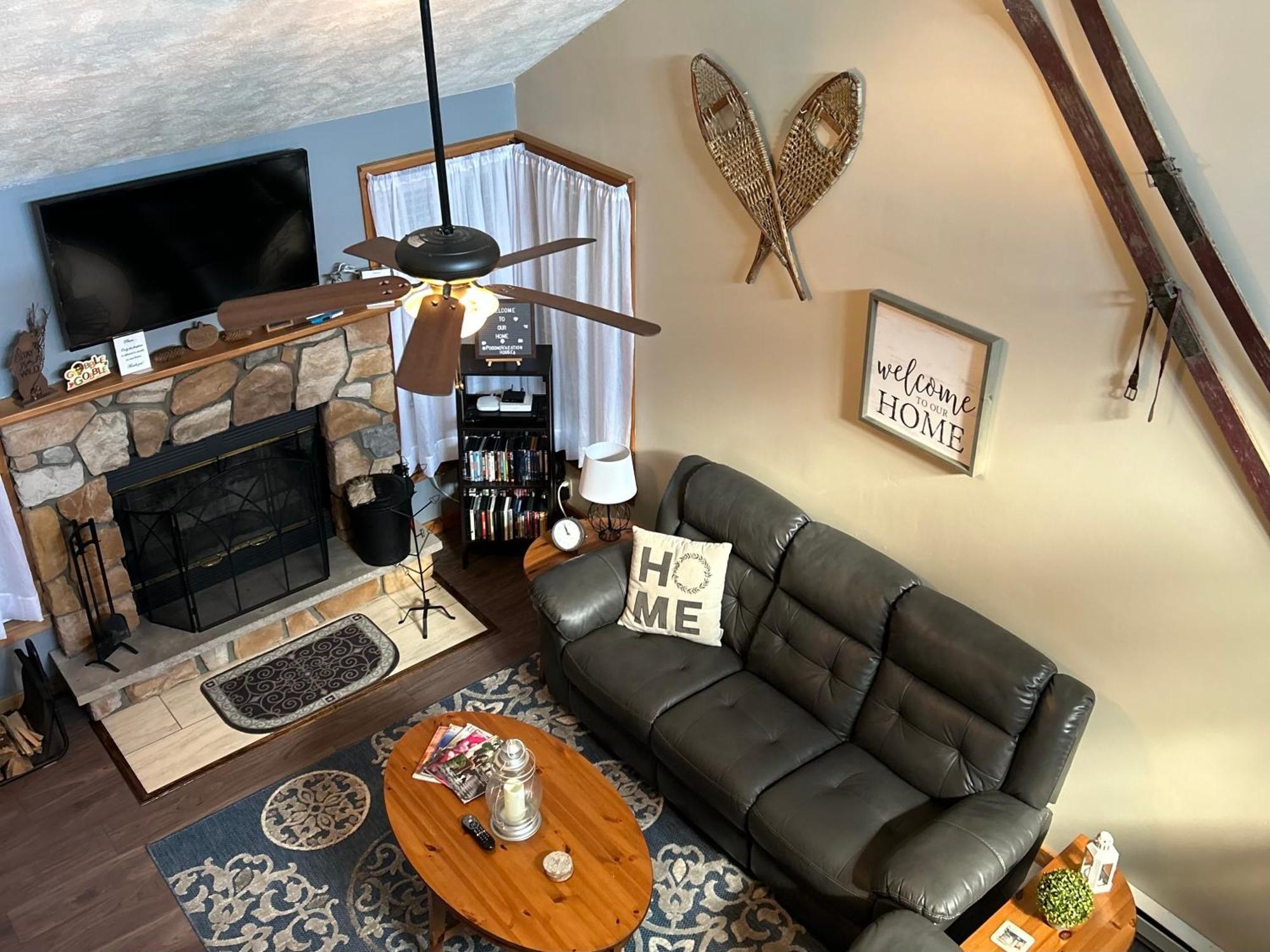 Camelback Private Home Located Behind Waterpark & Ski Lift Tannersville Kültér fotó